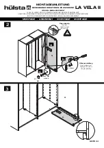 Предварительный просмотр 24 страницы Hülsta 1352875 Assembly Instruction Manual