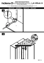 Предварительный просмотр 25 страницы Hülsta 1352875 Assembly Instruction Manual