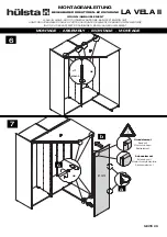 Предварительный просмотр 26 страницы Hülsta 1352875 Assembly Instruction Manual