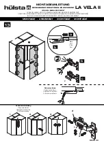 Предварительный просмотр 30 страницы Hülsta 1352875 Assembly Instruction Manual