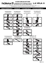 Предварительный просмотр 33 страницы Hülsta 1352875 Assembly Instruction Manual