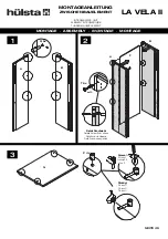 Предварительный просмотр 46 страницы Hülsta 1352875 Assembly Instruction Manual