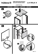 Предварительный просмотр 47 страницы Hülsta 1352875 Assembly Instruction Manual