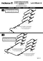 Предварительный просмотр 57 страницы Hülsta 1352875 Assembly Instruction Manual