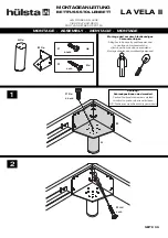 Предварительный просмотр 59 страницы Hülsta 1352875 Assembly Instruction Manual