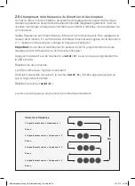 Предварительный просмотр 23 страницы Hülsta 1557136 Operating Instructions Manual