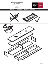 Предварительный просмотр 5 страницы Hülsta 4291 Assembly Instruction Manual