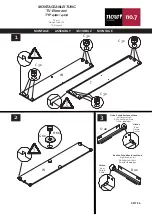 Предварительный просмотр 6 страницы Hülsta 4291 Assembly Instruction Manual