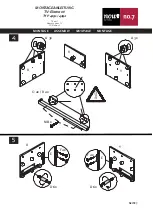 Предварительный просмотр 7 страницы Hülsta 4291 Assembly Instruction Manual