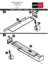 Предварительный просмотр 9 страницы Hülsta 4291 Assembly Instruction Manual