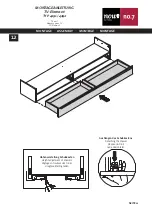 Предварительный просмотр 11 страницы Hülsta 4291 Assembly Instruction Manual