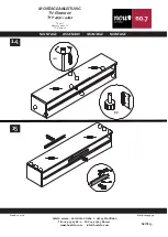 Предварительный просмотр 13 страницы Hülsta 4291 Assembly Instruction Manual