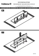 Предварительный просмотр 5 страницы Hülsta ACREA 214 Assembly Instruction Manual