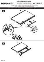 Preview for 40 page of Hülsta ACREA Assembly Instruction Manual