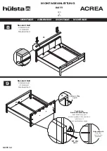 Preview for 52 page of Hülsta ACREA Assembly Instruction Manual