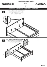 Preview for 53 page of Hülsta ACREA Assembly Instruction Manual