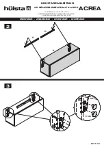 Preview for 83 page of Hülsta ACREA Assembly Instruction Manual