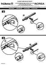 Preview for 86 page of Hülsta ACREA Assembly Instruction Manual