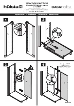 Предварительный просмотр 14 страницы Hülsta Casanotte 521 Assembly Instruction Manual