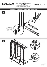 Предварительный просмотр 25 страницы Hülsta Casanotte 521 Assembly Instruction Manual