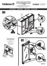 Предварительный просмотр 29 страницы Hülsta Casanotte 521 Assembly Instruction Manual