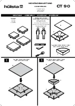 Hülsta CT 90 Assembly предпросмотр