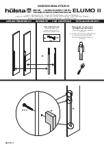 Preview for 10 page of Hülsta ELUMO II Assembly Instruction Manual