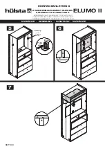 Preview for 20 page of Hülsta ELUMO II Assembly Instruction Manual