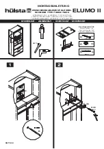 Preview for 22 page of Hülsta ELUMO II Assembly Instruction Manual