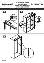 Preview for 26 page of Hülsta ELUMO II Assembly Instruction Manual