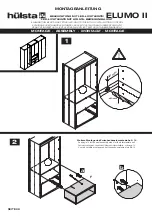 Preview for 28 page of Hülsta ELUMO II Assembly Instruction Manual