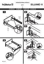 Preview for 32 page of Hülsta ELUMO II Assembly Instruction Manual