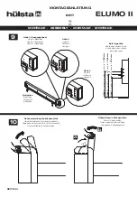 Preview for 34 page of Hülsta ELUMO II Assembly Instruction Manual