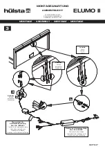 Preview for 37 page of Hülsta ELUMO II Assembly Instruction Manual