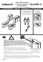 Preview for 44 page of Hülsta ELUMO II Assembly Instruction Manual