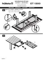 Предварительный просмотр 14 страницы Hülsta ET 1300 13181 Assembly Instruction Manual