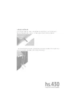 Предварительный просмотр 7 страницы Hülsta hs.430 Important Product Information