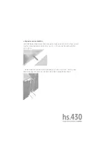 Предварительный просмотр 19 страницы Hülsta hs.430 Important Product Information