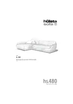 Предварительный просмотр 13 страницы Hülsta hs.480 Important Product Information