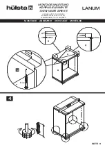 Предварительный просмотр 6 страницы Hülsta Lanum Assembly Instruction Manual