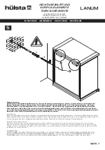 Предварительный просмотр 7 страницы Hülsta Lanum Assembly Instruction Manual