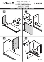 Предварительный просмотр 12 страницы Hülsta Lanum Assembly Instruction Manual