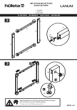 Предварительный просмотр 24 страницы Hülsta Lanum Assembly Instruction Manual