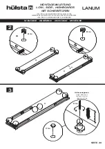 Предварительный просмотр 30 страницы Hülsta Lanum Assembly Instruction Manual