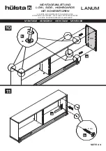 Предварительный просмотр 33 страницы Hülsta Lanum Assembly Instruction Manual