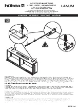 Предварительный просмотр 34 страницы Hülsta Lanum Assembly Instruction Manual