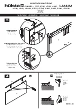 Предварительный просмотр 46 страницы Hülsta Lanum Assembly Instruction Manual