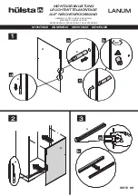 Предварительный просмотр 68 страницы Hülsta Lanum Assembly Instruction Manual