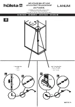 Предварительный просмотр 71 страницы Hülsta Lanum Assembly Instruction Manual