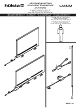 Предварительный просмотр 72 страницы Hülsta Lanum Assembly Instruction Manual